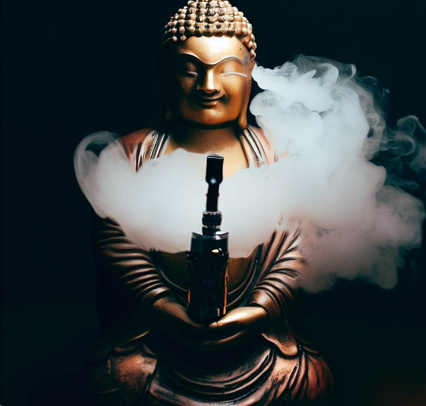 da buddha desktop vaporizer for weed on sale